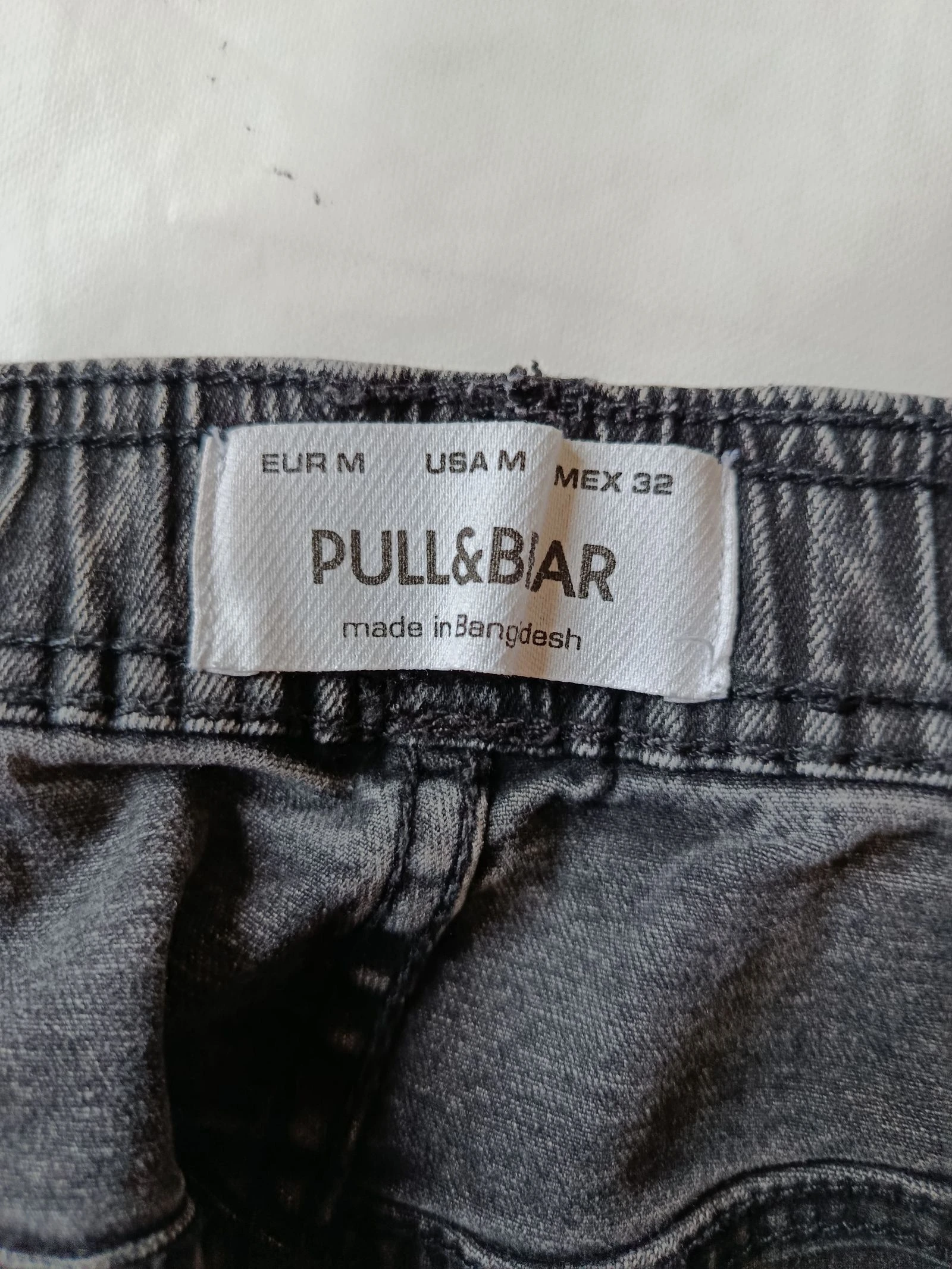 Vaqueros rotos Pull and bear  – photo 3
